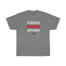 Load image into Gallery viewer, "Prove Them Wrong" Knights Heavy Cotton Tee