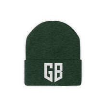 Load image into Gallery viewer, "Game Beast" Knit Beanie