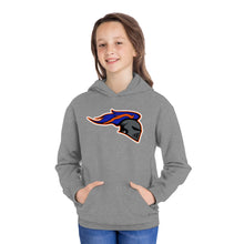 Load image into Gallery viewer, Grit City Knights Youth Fleece Hoodie