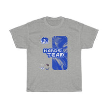 Load image into Gallery viewer, "Hands Team" Knights Heavy Cotton Tee
