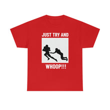 Load image into Gallery viewer, "Whoopsie" Mockivational Poster Tee