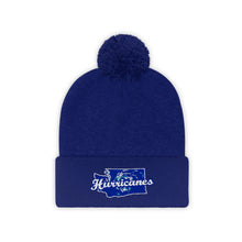 Load image into Gallery viewer, Northwest Hurricanes "Pom-Pom" Beanie