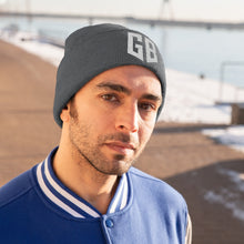 Load image into Gallery viewer, "Game Beast" Knit Beanie