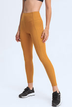 Load image into Gallery viewer, Thigh Pocket Active Leggings