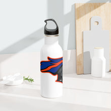 Load image into Gallery viewer, Grit City Knights Stainless Steel Water Bottle