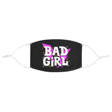 Load image into Gallery viewer, Bad Girl Face Mask