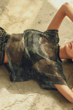 Load image into Gallery viewer, Camo Fish Net Mesh Set