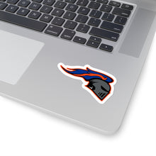 Load image into Gallery viewer, Grit City Knights "Kiss-Cut" Stickers