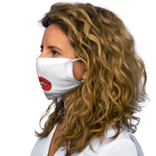 Load image into Gallery viewer, Snug-Fit "I Bite" Polyester Face Mask