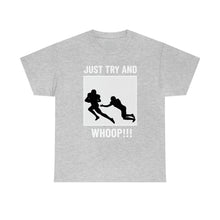 Load image into Gallery viewer, "Whoopsie" Mockivational Poster Tee