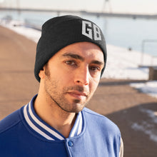 Load image into Gallery viewer, "Game Beast" Knit Beanie