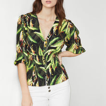 Load image into Gallery viewer, Smocked Blouse