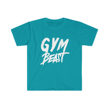 Load image into Gallery viewer, Gym Beast "Gym Beast" Softstyle T-Shirt