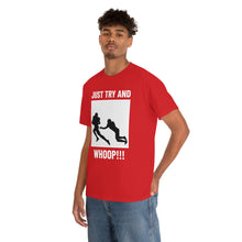Load image into Gallery viewer, "Whoopsie" Mockivational Poster Tee