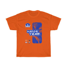 Load image into Gallery viewer, "Hands Team" Knights Heavy Cotton Tee