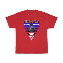 Load image into Gallery viewer, Northwest Hurricanes "King Coopa" T-Shirt