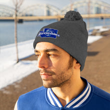 Load image into Gallery viewer, Northwest Hurricanes "Pom-Pom" Beanie