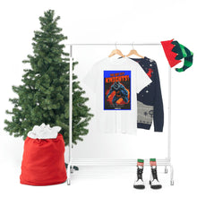 Load image into Gallery viewer, Grit City Knights "Comic Style" Heavy Cotton Poster Tee