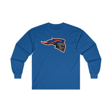 Load image into Gallery viewer, Grit City Knights Ultra Cotton Long Sleeve Tee