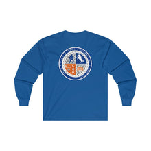 Load image into Gallery viewer, Grit City Knights "Coat of Arms" Variant Ultra Cotton Long Sleeve Tee