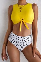 Load image into Gallery viewer, Moderate Coverage Bikini Set