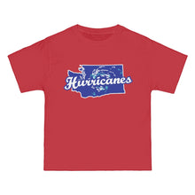 Load image into Gallery viewer, Beefy-T® Northwest Hurricanes Short-Sleeve T-Shirt