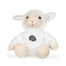 Load image into Gallery viewer, NWAA Plushie with Grit City Knights T-Shirt