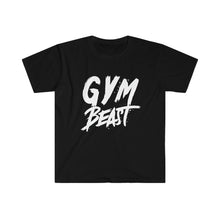 Load image into Gallery viewer, Gym Beast "Gym Beast" Softstyle T-Shirt