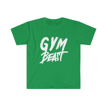 Load image into Gallery viewer, Gym Beast "Gym Beast" Softstyle T-Shirt