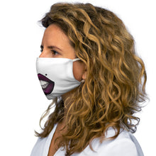 Load image into Gallery viewer, Snug-Fit "Punk Attitude" Polyester Face Mask