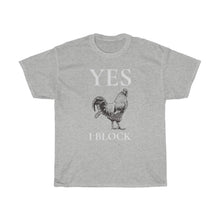 Load image into Gallery viewer, "Block King" Heavy Cotton Tee