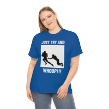 Load image into Gallery viewer, "Whoopsie" Mockivational Poster Tee