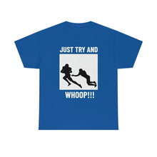 Load image into Gallery viewer, "Whoopsie" Mockivational Poster Tee