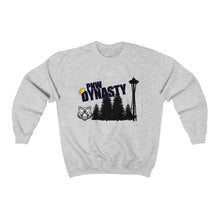 Load image into Gallery viewer, "PNW Dynasty" Custom Heavy Blend™ Crewneck Sweatshirt
