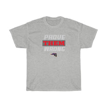 Load image into Gallery viewer, "Prove Them Wrong" Knights Heavy Cotton Tee