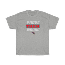 Load image into Gallery viewer, "Prove Them Wrong" Knights Heavy Cotton Tee