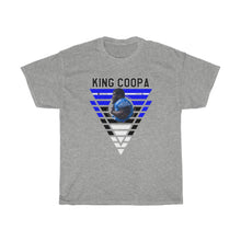 Load image into Gallery viewer, Northwest Hurricanes "King Coopa" T-Shirt
