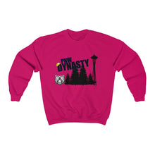 Load image into Gallery viewer, "PNW Dynasty" Custom Heavy Blend™ Crewneck Sweatshirt