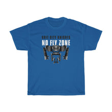 Load image into Gallery viewer, "No Fly Zone" Knights Heavy Cotton Tee
