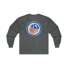 Load image into Gallery viewer, Grit City Knights "Coat of Arms" Variant Ultra Cotton Long Sleeve Tee