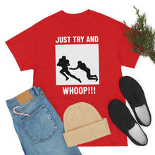 Load image into Gallery viewer, "Whoopsie" Mockivational Poster Tee