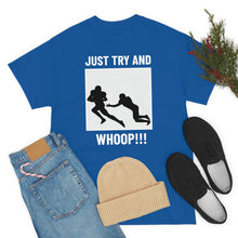 Load image into Gallery viewer, "Whoopsie" Mockivational Poster Tee
