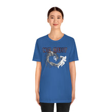 Load image into Gallery viewer, "No Quit" Jersey Short Sleeve Tee