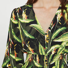 Load image into Gallery viewer, Smocked Blouse