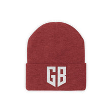 Load image into Gallery viewer, "Game Beast" Knit Beanie