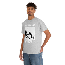 Load image into Gallery viewer, "Whoopsie" Mockivational Poster Tee