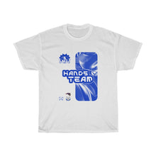 Load image into Gallery viewer, "Hands Team" Knights Heavy Cotton Tee