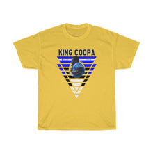 Load image into Gallery viewer, Northwest Hurricanes "King Coopa" T-Shirt
