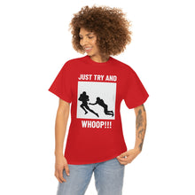 Load image into Gallery viewer, "Whoopsie" Mockivational Poster Tee