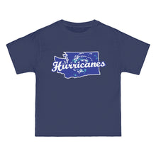 Load image into Gallery viewer, Beefy-T® Northwest Hurricanes Short-Sleeve T-Shirt